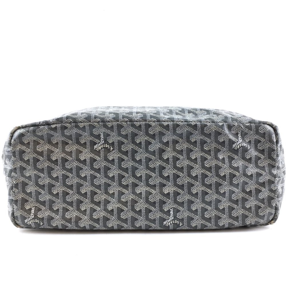 Goyard Grey St Saint Louis Pm Tote with Pochette - Picture 4 of 12